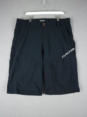 Dakine Mountain Bike Shorts Black Mens 38W